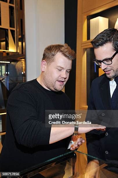 james corden audemars piguet